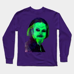 Alien Watts Long Sleeve T-Shirt